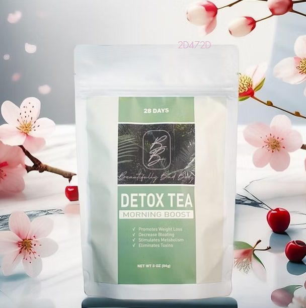 Detox Day Tea