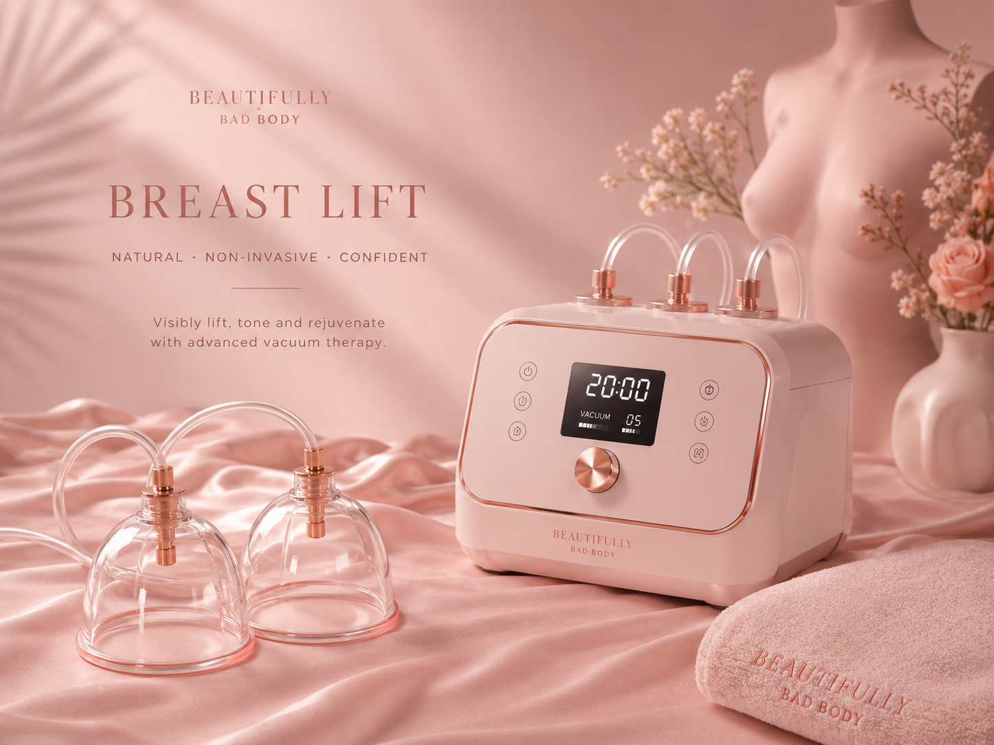 Non Surgical Breast Lift